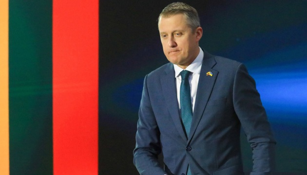  Литва під час головування в ЄС готова забезпечити рішення про відмову від російської нафти - міністр 
