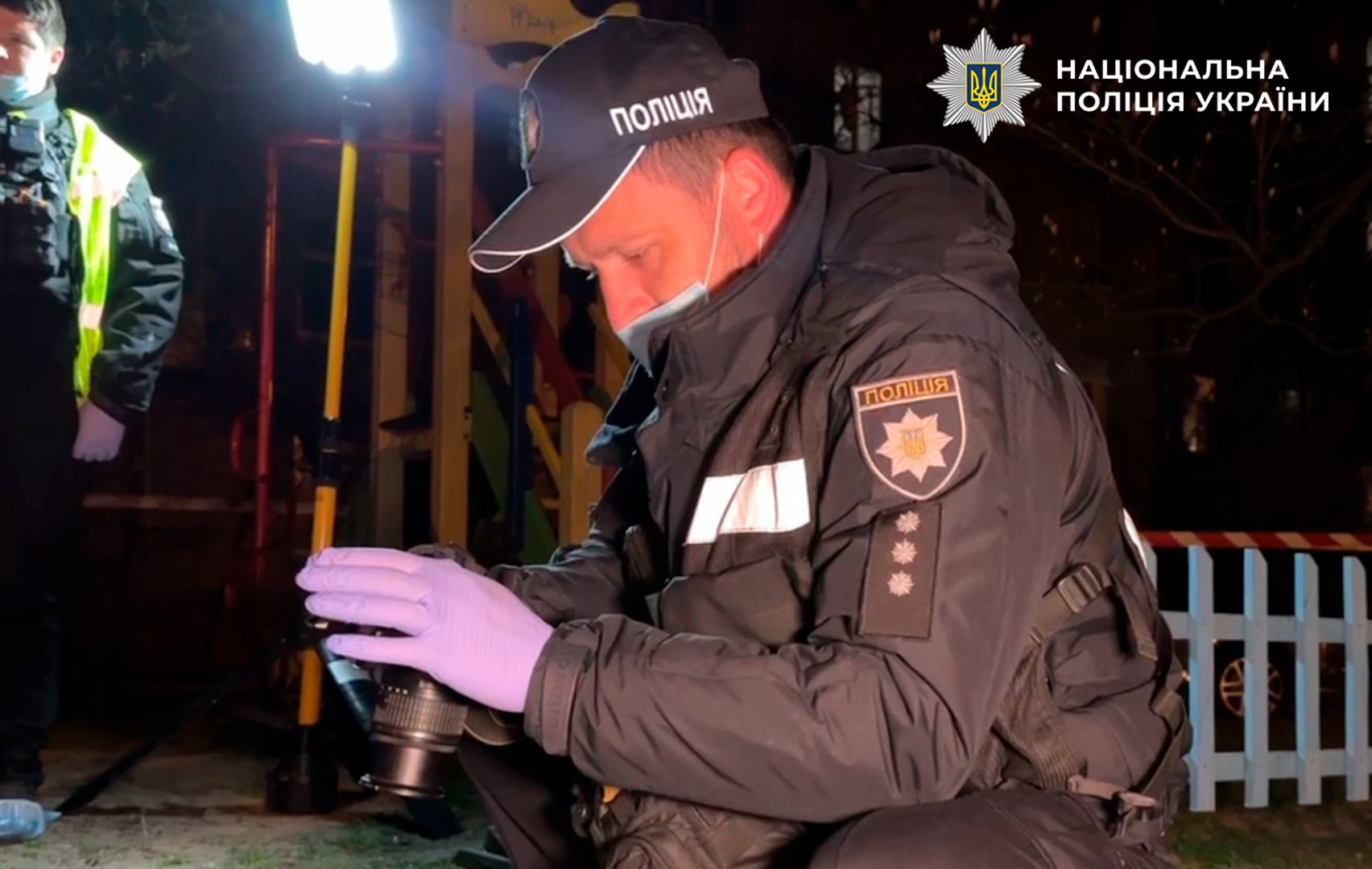  Затримано нападника за смертельне ножове поранення киянина 