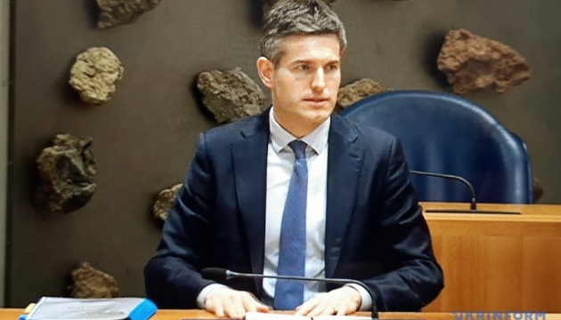  Глава МЗС Нідерландів: Україна готується до нової воєнної зими і потребує підтримки 