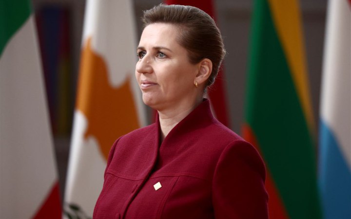  Прем'єрка Данії подала королю прохання про відставку 
