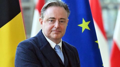  Прем'єр Бельгії закликає ЄС до переговорів з Росією заради миру в Україні 
