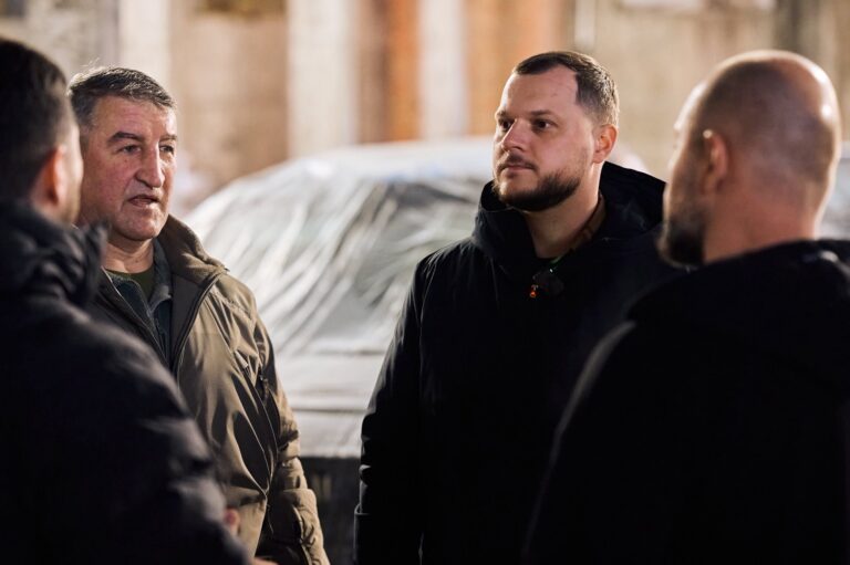  Микола Калашник: Передали 6 новеньких пікапів для підрозділу «Архангел» 114 окремої бригади тероборони 