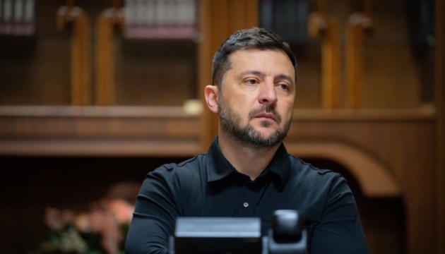  Зеленський: У справі закінчення війни не можна покладатися на слова Путіна 