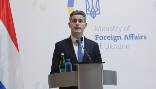  Нідерланди не бачать жодних доказів готовності Росії до переговорів з доброї волі - глава МЗС 