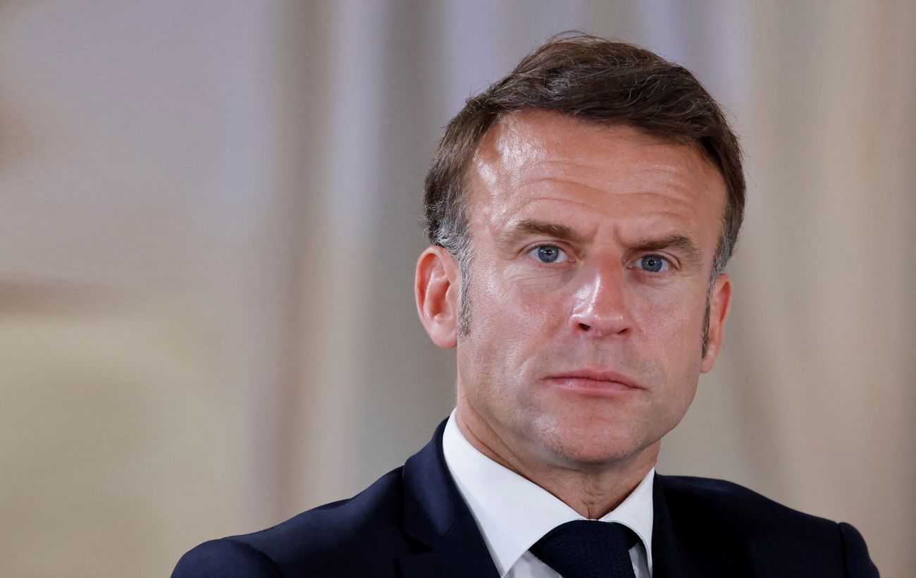  Макрон скликає засідання Ради національної безпеки через війну на Близькому Сході 