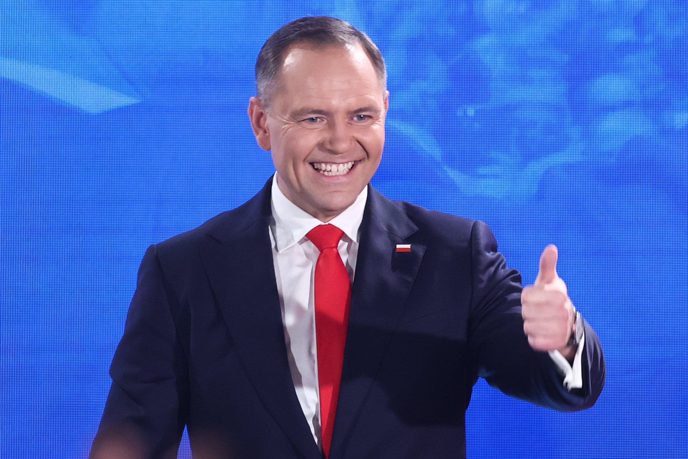  Навроцький не полетить на засідання Ради миру 