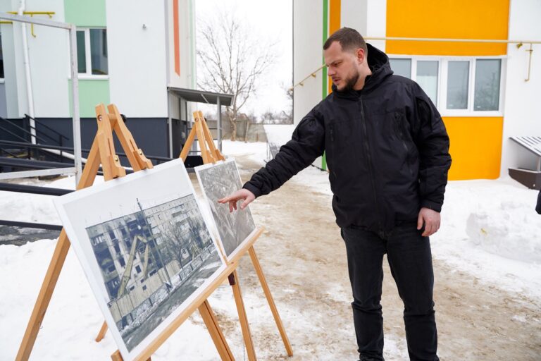  Микола Калашник: Макарівська громада продовжує своє відновлення 