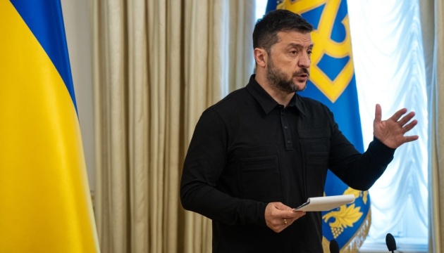  США хочуть, щоб війна завершилася до червня - Зеленський 