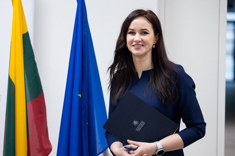  Прем’єрка Литви заперечила чутки про тиск США щодо відновлення транзиту білоруських добрив 
