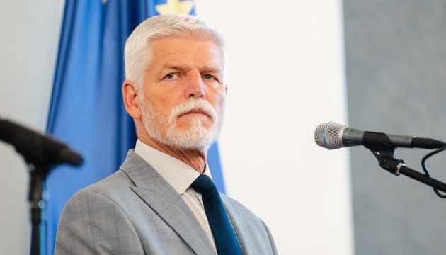 Петр Павел не бачить загрози безпеці Чехії через продаж Україні чотирьох малих літаків 