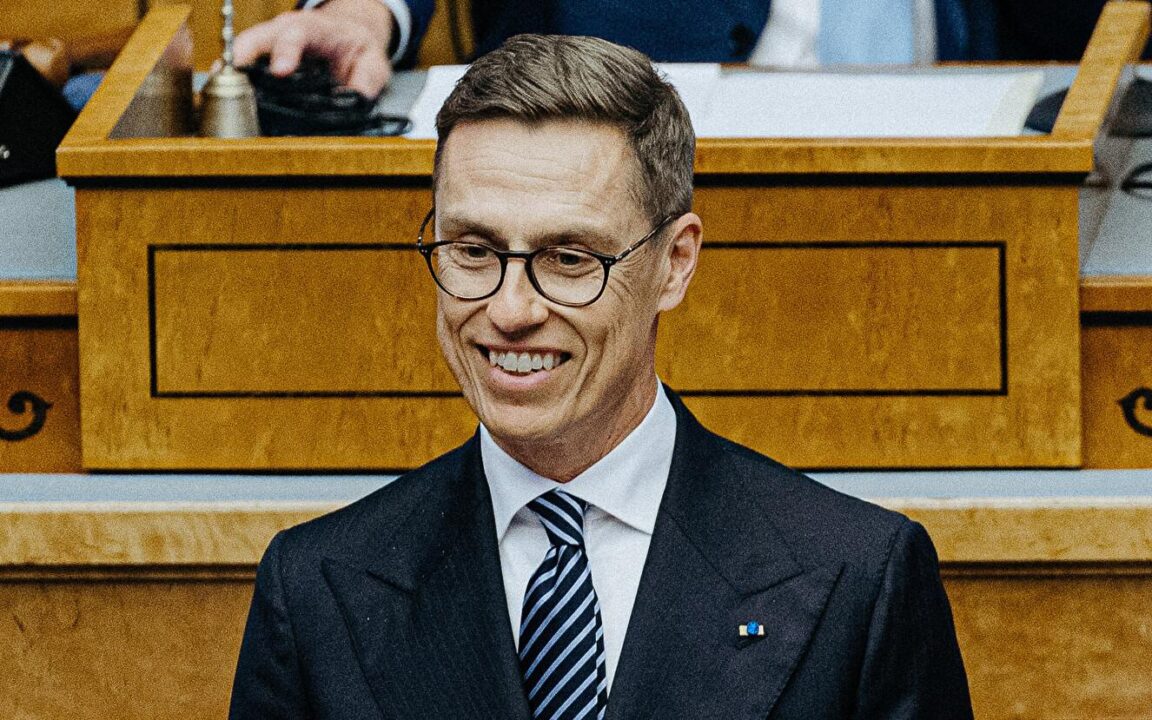  Президент Фінляндії отримав запрошення до Ради миру Трампа щодо Гази 