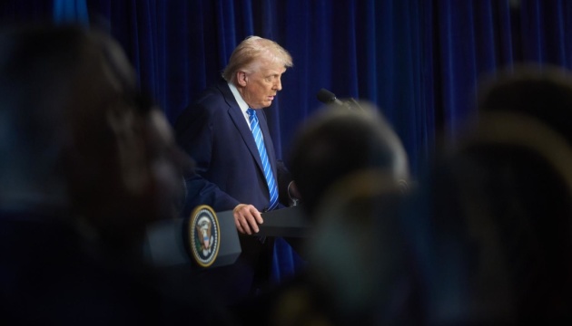  Трамп заявив, що досягне угоди щодо Гренландії «легким або важким шляхом» 