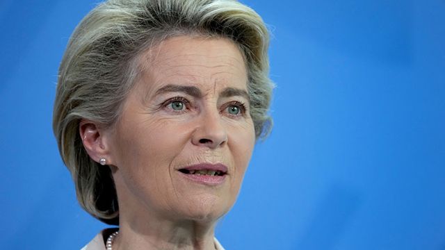  Президентка Єврокомісії заявила про повну підтримку протестів в Ірані 