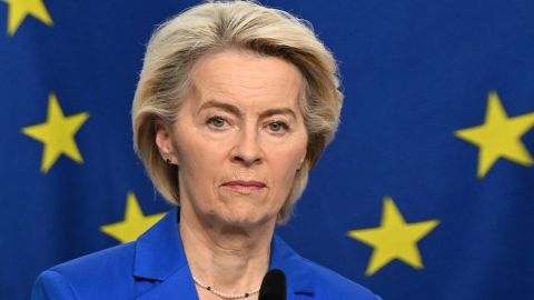  Фон дер Ляєн: ЄС не відмовився від ідеї передачі заморожених активів РФ Україні 