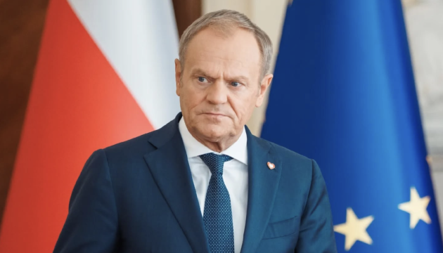  Безпечний кордон, армія та допомога українцям: Туск назвав десять досягнень Польщі в 2025 році 
