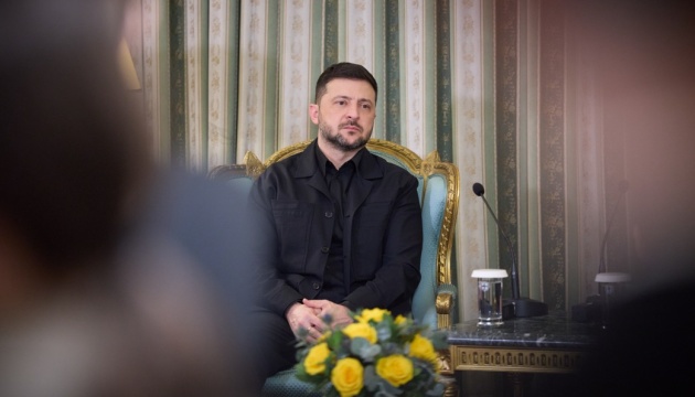  Механізми роботи моніторингових місій прописані у проєкті безпекової угоди - Зеленський 
