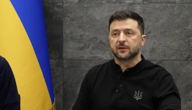  Зеленський: Для виборів передусім потрібне припинення вогню 