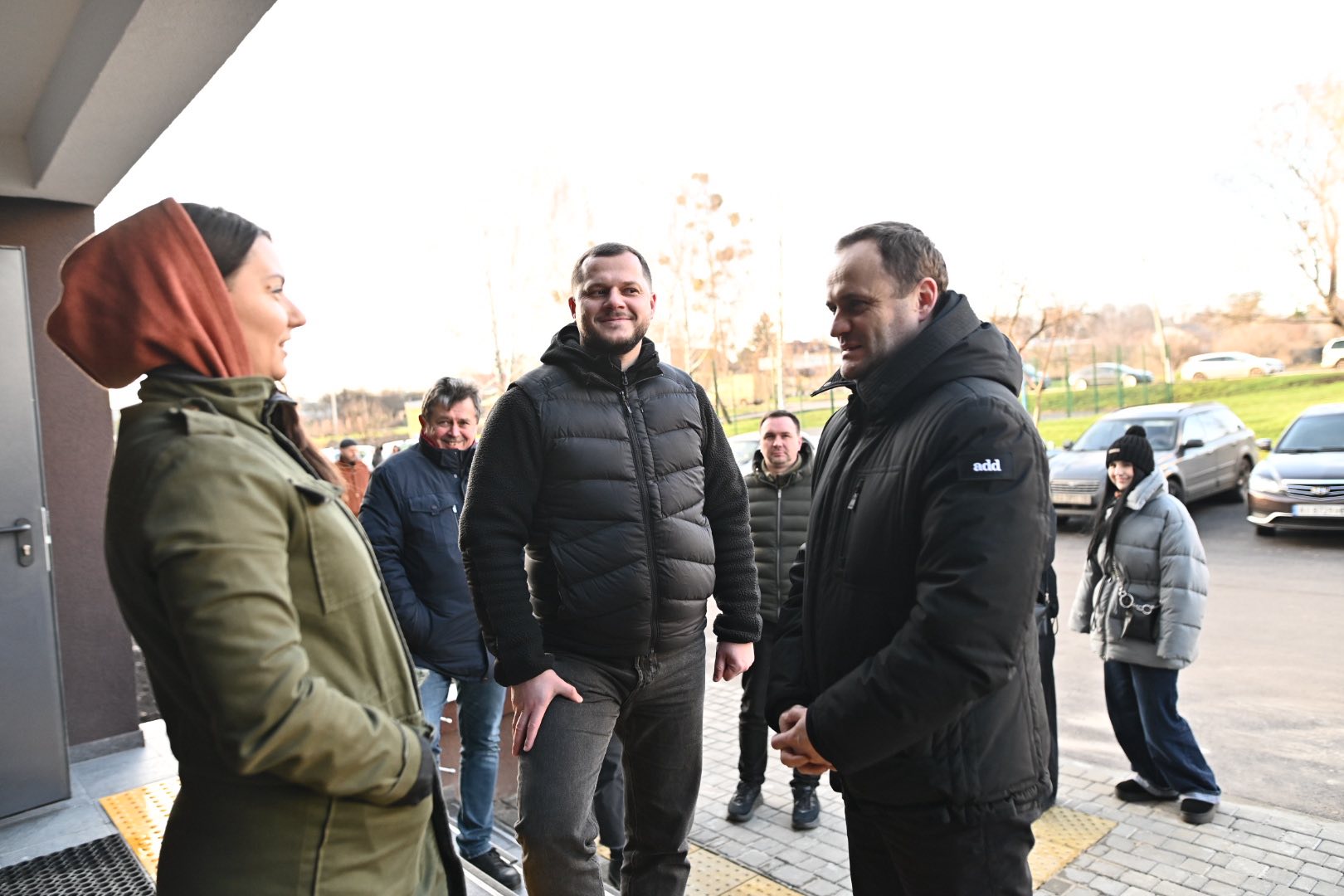  Відбудова Бородянки: ще шість багатоповерхівок повністю оновлені 