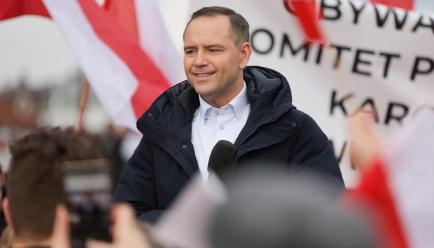  Навроцький заявив, що його не поінформували про плани передати Україні літаки МіГ-29 