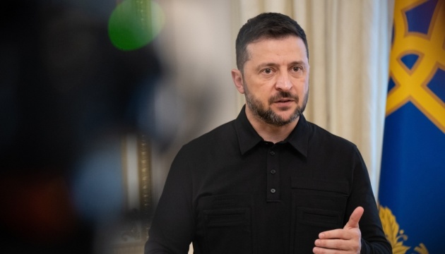  Зеленський: Ультимативних рамок укладення мирної угоди не було, але американці прагнуть ясності до Різдва 