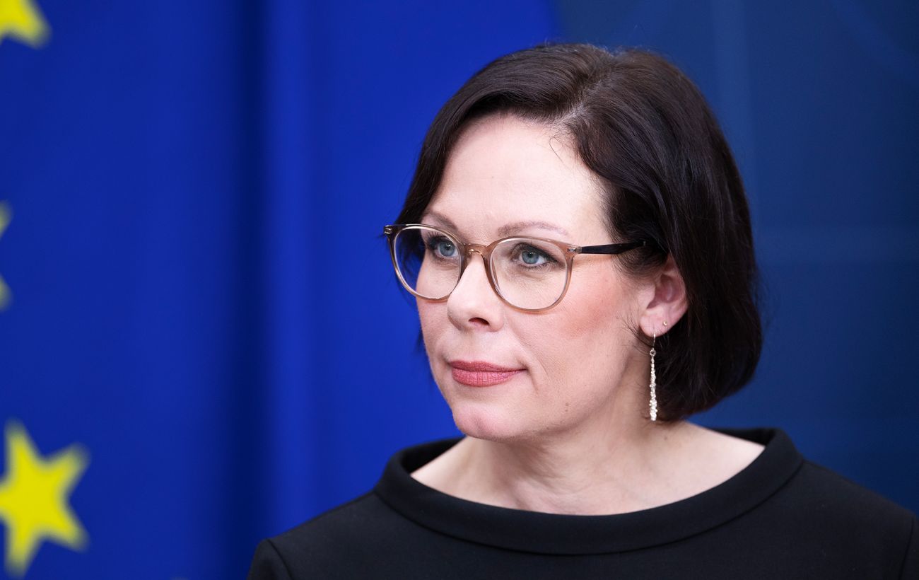  Глава МЗС Швеції про новий удар по Україні: очевидно, що РФ не хоче миру 