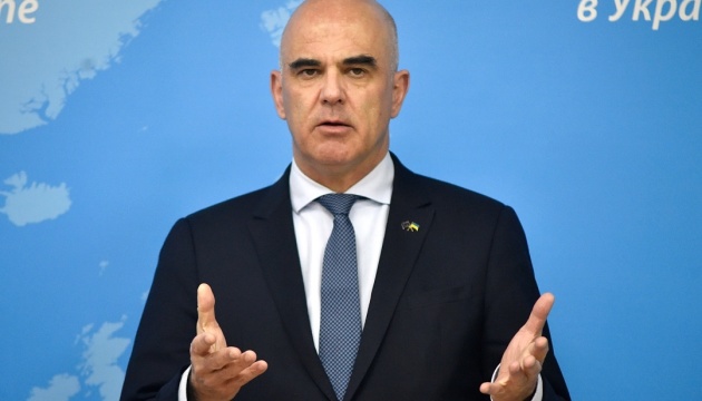  Рада Європи готова відіграти ключову роль у реалізації майбутньої мирної угоди щодо України - Берсе 