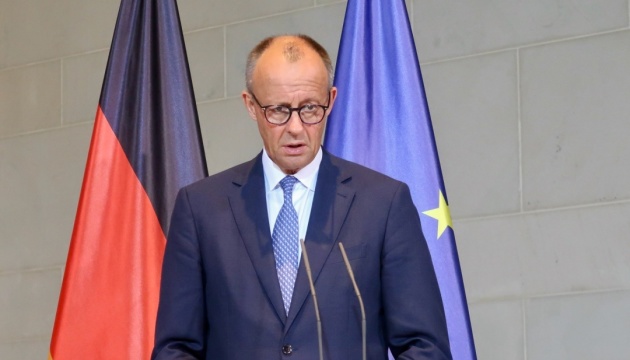  Німеччина надає екстрену допомогу Україні в €170 мільйонів - Мерц 