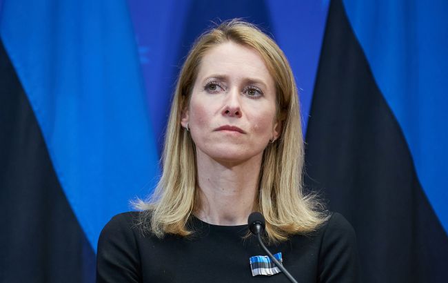  Підтримувати Україну вигідніше, ніж дозволити РФ перемогти, - Каллас 