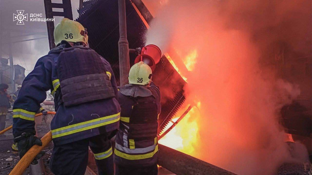  Микола Калашник: Продовжуємо ліквідовувати наслідки нічної масованої ворожої атаки 