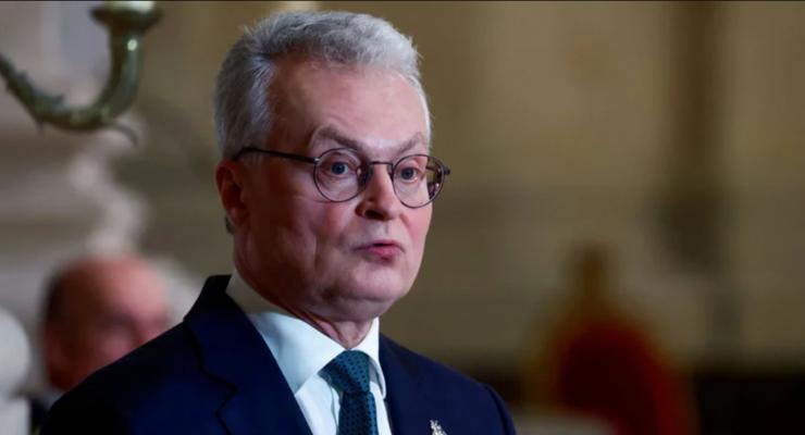  Президент Литви закликав перевізників з розумінням поставитися до ситуації з Білоруссю 