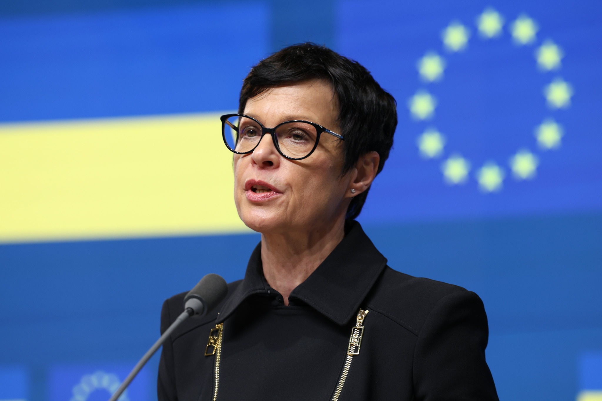  Єврокомісарка з розширення відвідає Молдову 