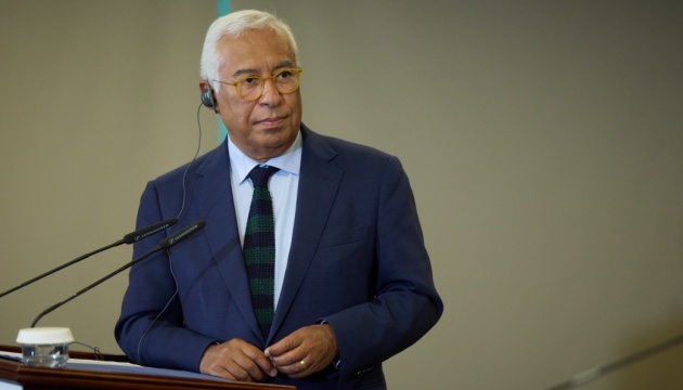  Президент Євроради закликав Китай допомогти покласти край війні РФ проти України 
