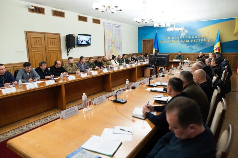  Київщина зміцнює обороноздатність і готується до зими — Микола Калашник 