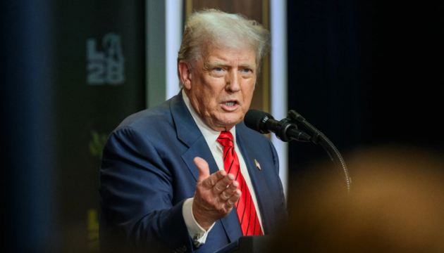  Трамп про санкції проти Росії: Я довго чекав, але зараз настав час 