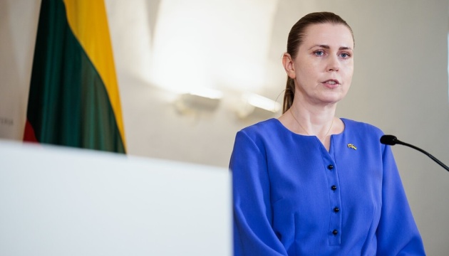  Міністерка оборони Литви вирішила піти у відставку 