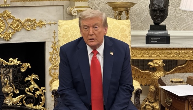  Трамп відзначив роль Ердогана у досягненні перемир'я в Газі 