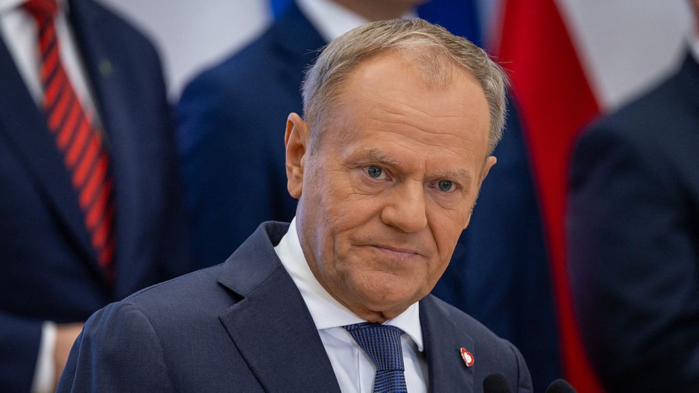  Туск каже, що екстрадиція українця у справі про "Північні потоки" – не в інтересах Польщі 