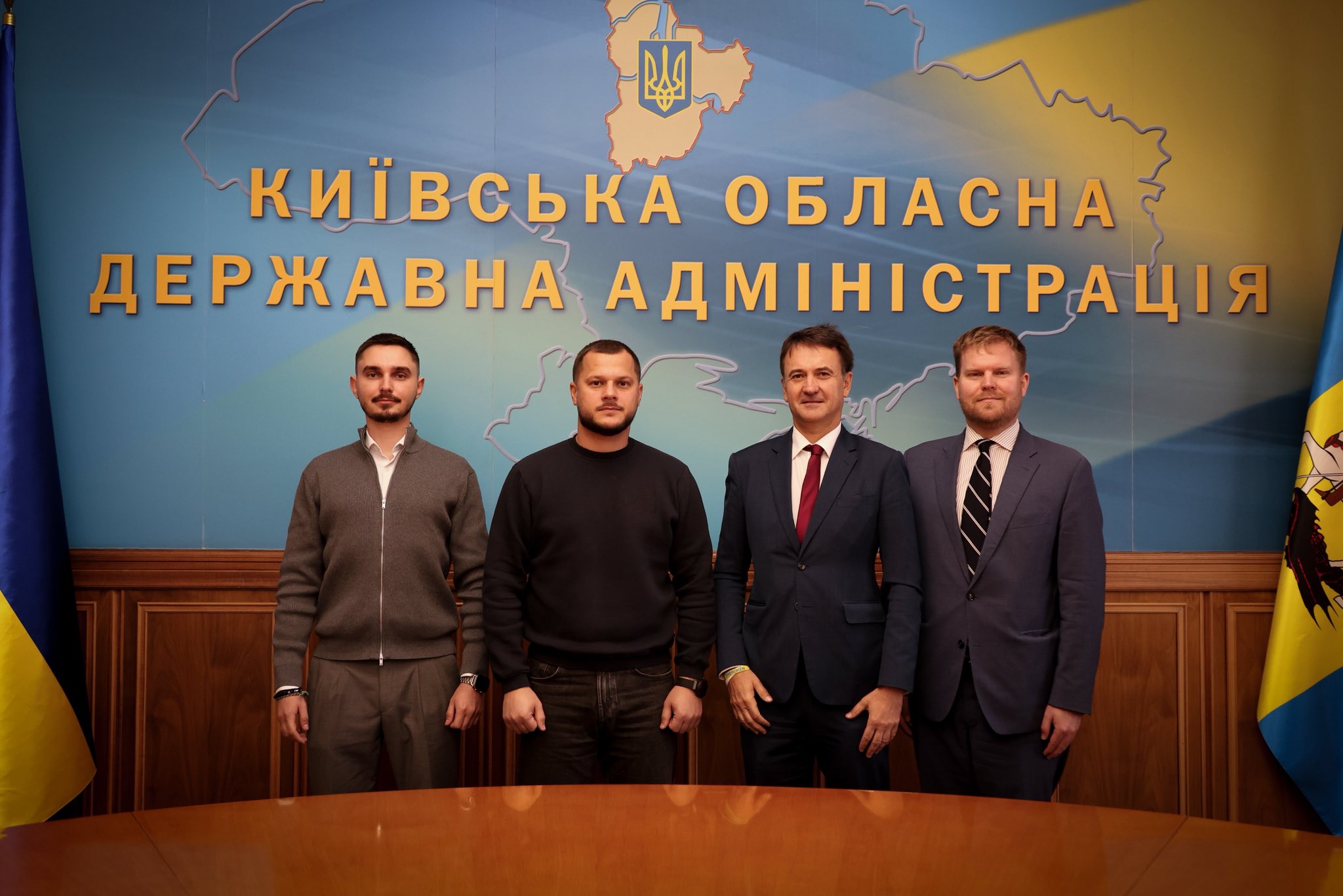  Микола Калашник: співпраця з Австрією відкриває нові можливості для Київщини 