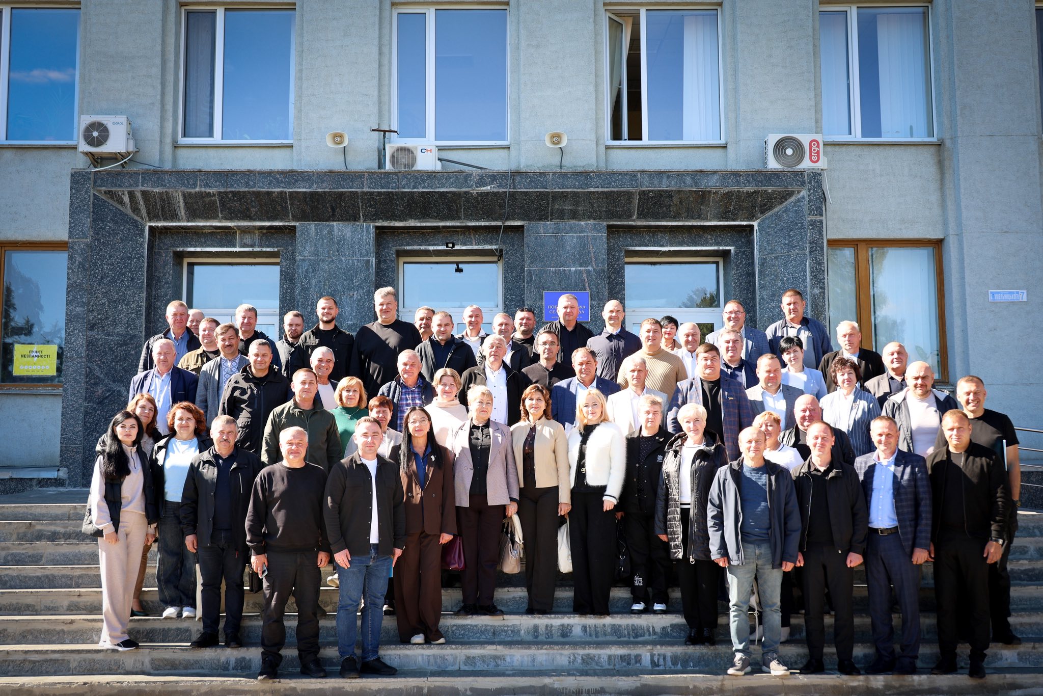  Микола Калашник: Громади Київської та Житомирської областей підписали Меморандум про співробітництво та партнерство 