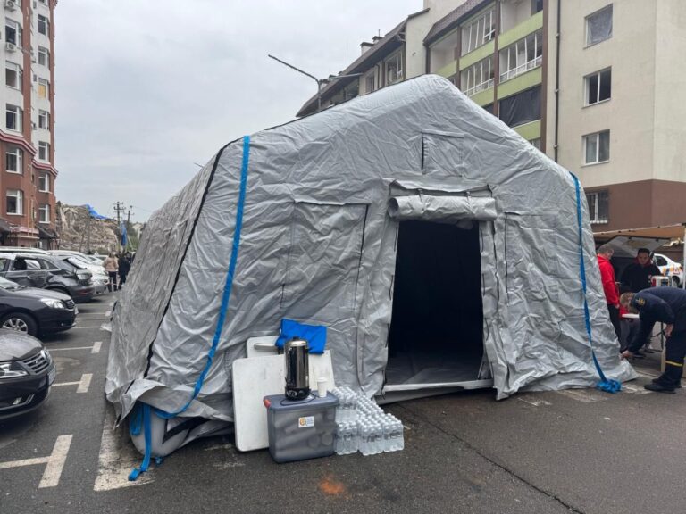  Ворожа комбінована атака призвела до пошкоджень у шести районах області 