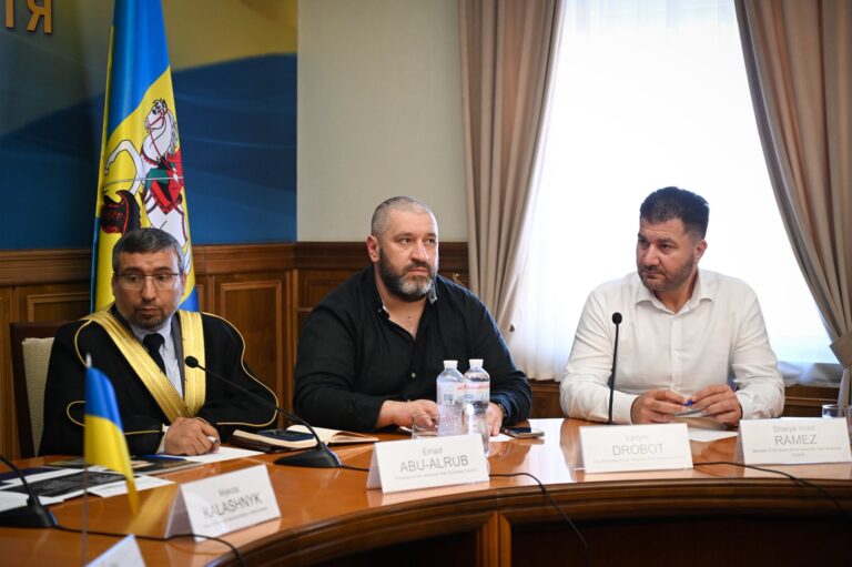  Київщина розширює партнерство: Микола Калашник провів онлайн-зустріч з представниками Саудівської Аравії 