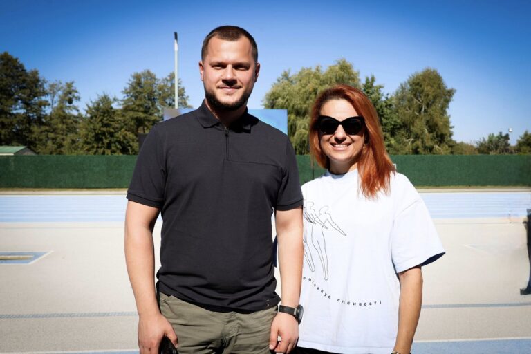  Київщина має честь: п’ятеро її ветеранів змагатимуться у Strong Spirit’s Games — Микола Калашник 