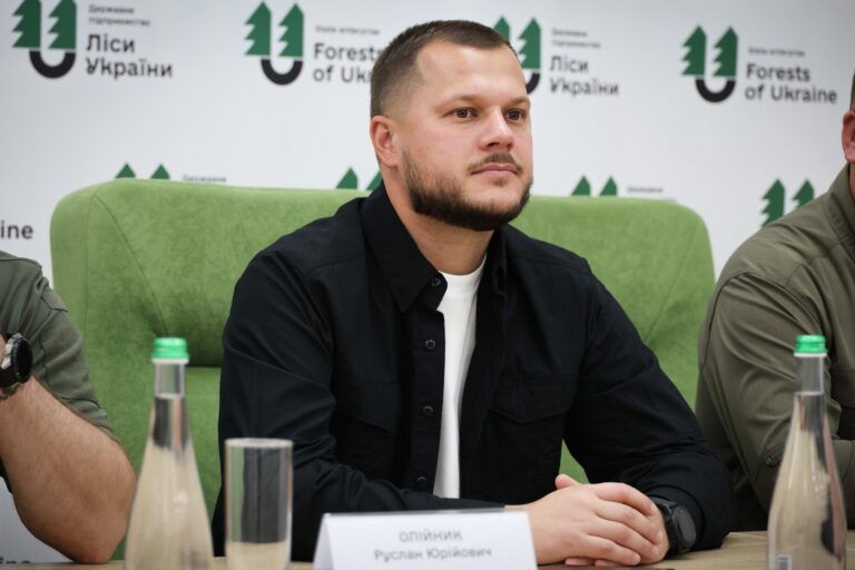  Микола Калашник: На Київщині розвивають програму Президента «Зелена країна» 
