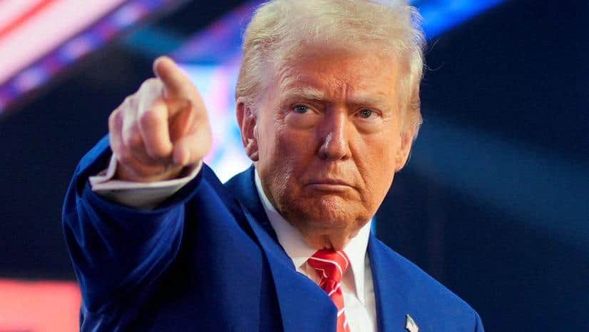  Трамп знову вимагає, щоб Європа не купувала російську нафту 