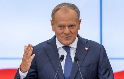  Туск анонсував відкриття кордону Польщі з Білоруссю 