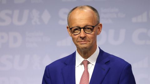  Мерц заявив про складні часи, представляючи рекордний оборонний бюджет 