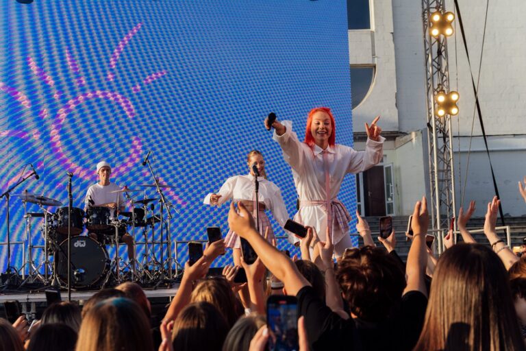  Микола Калашник: Перший BOROFEST у Бородянці став символом відродження й об’єднав усю Київщину 