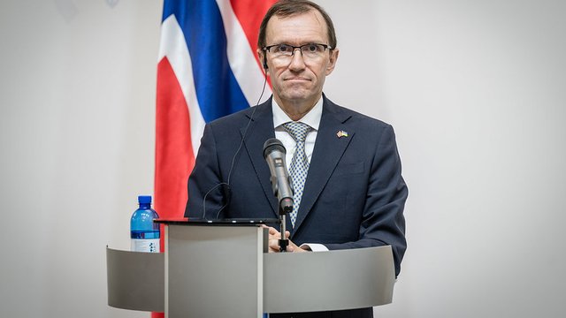  Голова МЗС Норвегії: схоже, Росія випробовує НАТО 