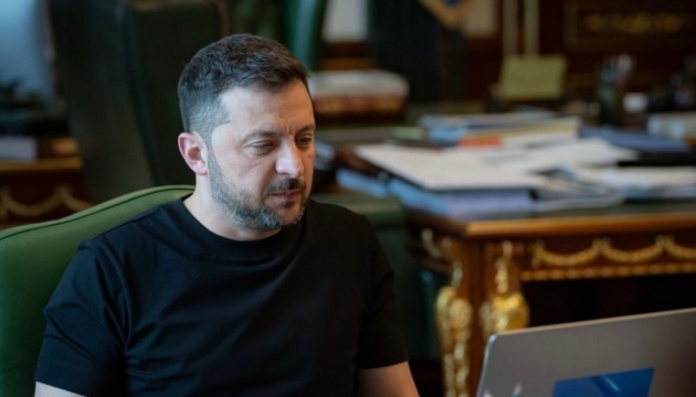  Зеленський привітав премʼєра Норвегії з результатами виборів 