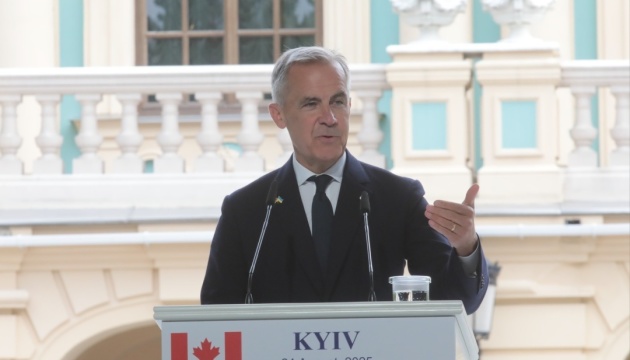  Підступні російські удари лише доводять нагальність гарантій безпеки для України - прем'єр Канади 